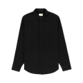 Aimé Leon Dore Jacquard Dice Shirt "Jet Black"