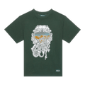 Afield Out Range T-Shirt "Forest Green"