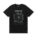 Afield Out Flow T-Shirt "Black"