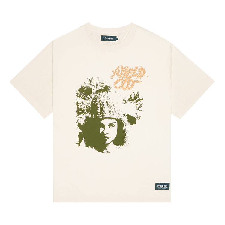 Afield Out Bianca T-Shirt "Bone"