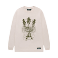 Afield Out Stone Long-Sleeve T-Shirt "Bone"