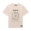 Afield Out Flow T-Shirt "Bone"