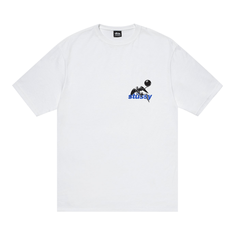 Stussy Apocalypse T-Shirt "White"
