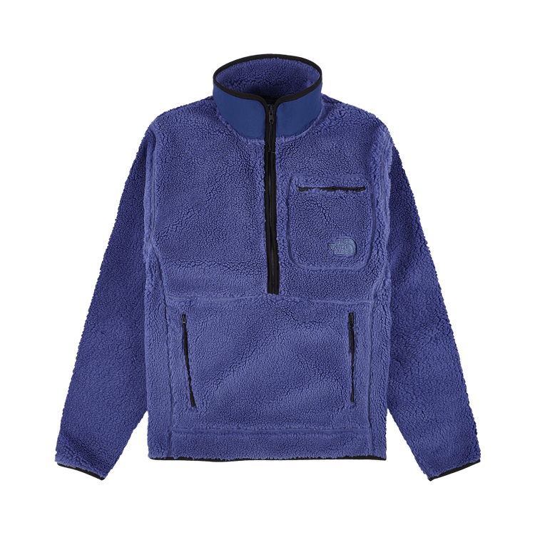 The North Face Extreme Pile Pullover "Blue/Shady"