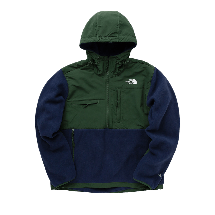 The North Face Denali Anorak "Navy/Pine"