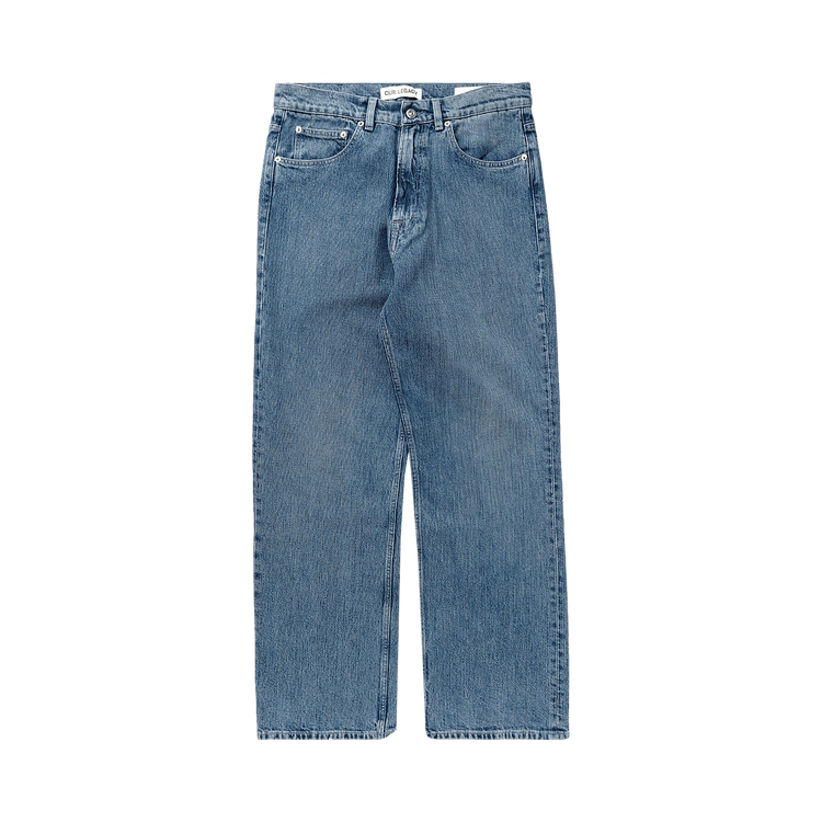 Our Legacy Third Cut Denim "Dream Blue"