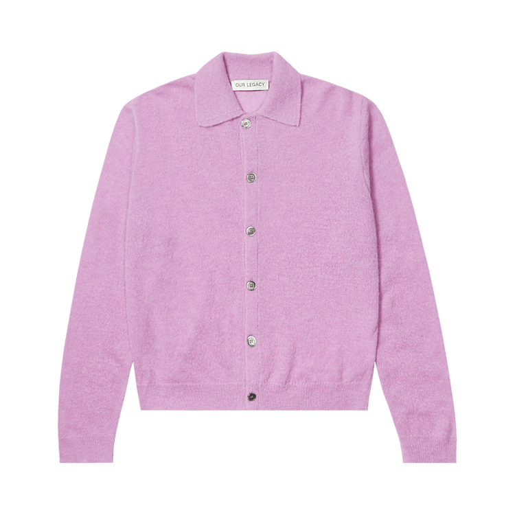 Our Legacy Evening Polo "Candyfloss"