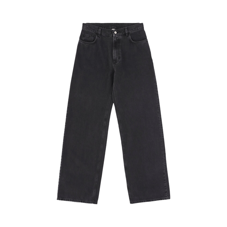 1017 ALYX 9SM Wide Fit Denim "Black"
