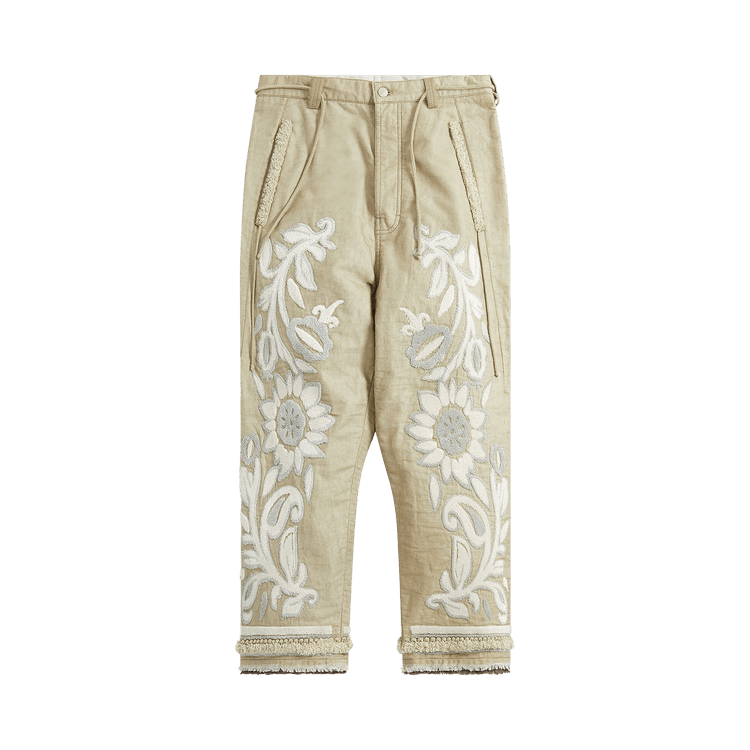 Craig Green Tapestry Trouser "Beige"