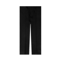 Jil Sander Relaxed Casual Pants "Black"