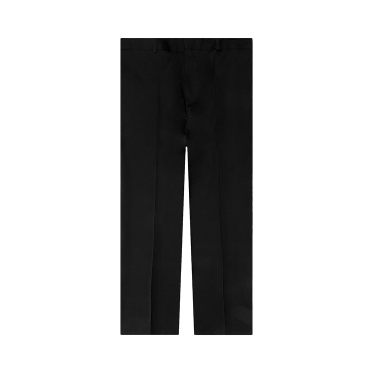 Jil Sander Relaxed Casual Pants "Black"