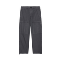 Cav Empt Overdye Zip Cargo Pants "Charcoal"