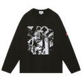 Cav Empt MD Jaunte Heavy Long-Sleeve Tee "Black"