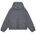 Cav Empt Overdye CN Pullover Hoodie "Grey"