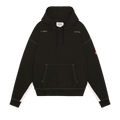Cav Empt Solid Heavy Hoodie #2 "Black"