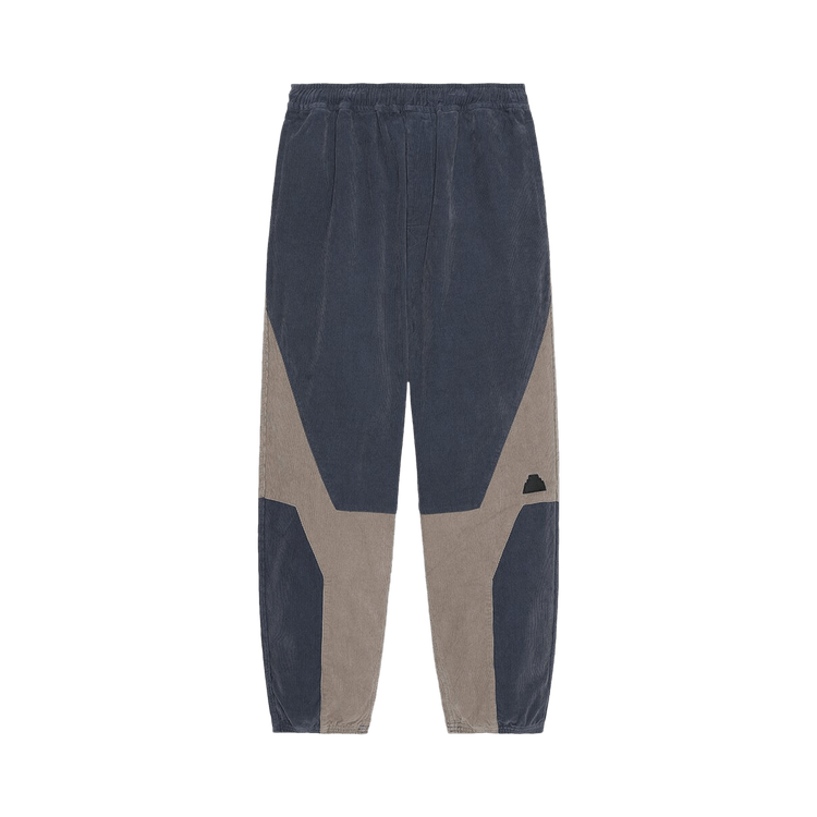 Cav Empt Solid Seam Cord Beach Pants "Charcoal"