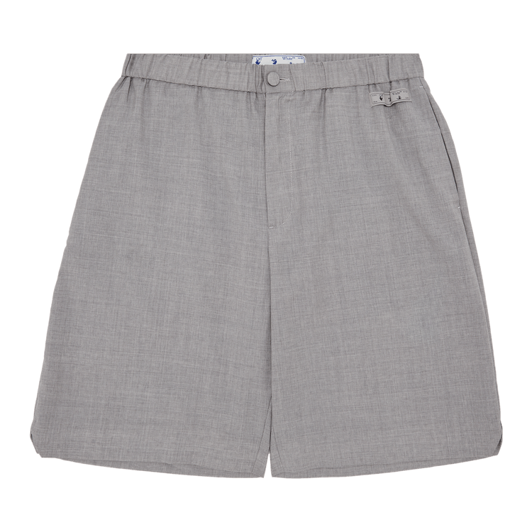 Off-White Lounge Shorts "Grey"