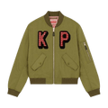 Kenzo Bomber Jacket "Green"