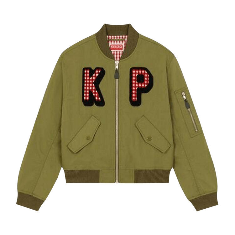 Kenzo Bomber Jacket "Green"
