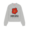 Kenzo Knitted Sweater "Grey"