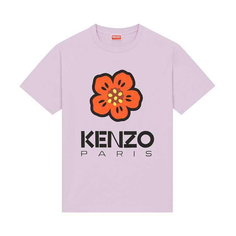 Kenzo Boke Flower T-Shirt "Purple"