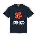 Kenzo Boke Flower T-Shirt "Blue"
