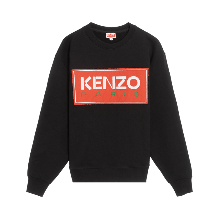 Kenzo Classic Sweater "Black"