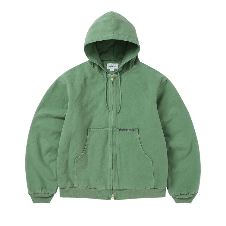 thisisneverthat Hooded Jacket "Green"
