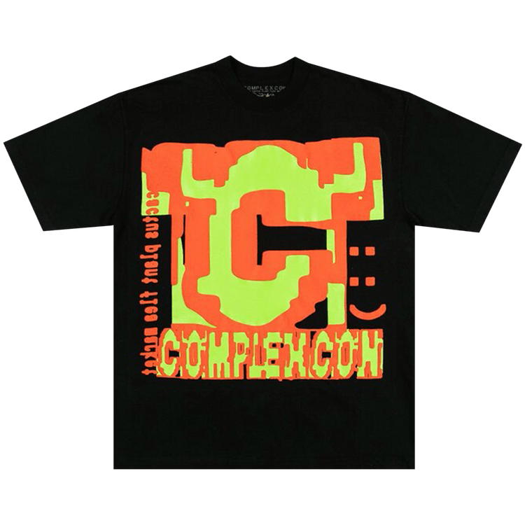 Cactus Plant Flea Market Complexcon Tee "Black"