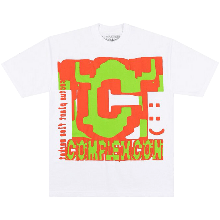 Cactus Plant Flea Market Complexcon Tee "White"