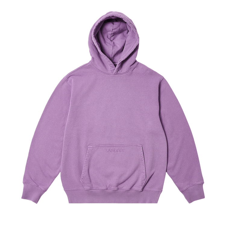 Palace Demon Hood "Light Purple"
