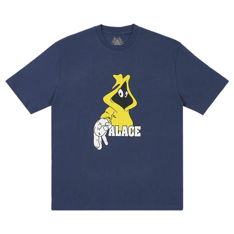Palace Precious T-Shirt "Navy"