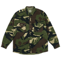 Palace Polartec Drop Shoulder Shirt "Woodland DPM"