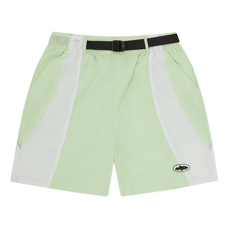 Corteiz Spring Shorts "Mint"