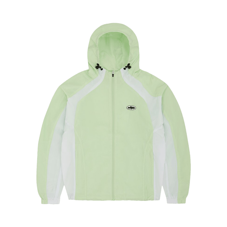 Corteiz Spring Jacket "Mint"