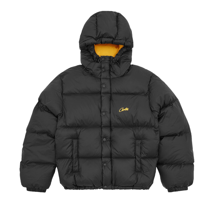 Corteiz Bolo Jacket V2 "Black"