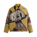 Kith For Mickey & Friends Tapestry Coaches Jacket "Beam"