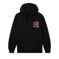 Anti Social Social Club x Polo Cutty All Of The Lights Hoodie "Black"