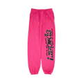 Sp5der P*nk V2 Sweatpant "Pink"