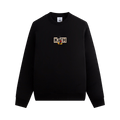 Kith For Mickey & Friends Cyber Monday Mickey Classic Logo Crewneck "Black"