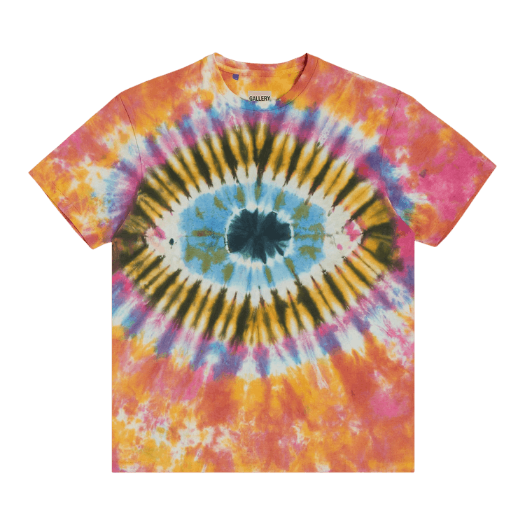Gallery Dept. Eye Dye Tee "Tie Dye"