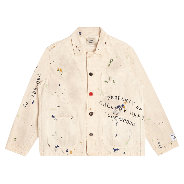 Gallery Dept. EP Jacket "Antique White"