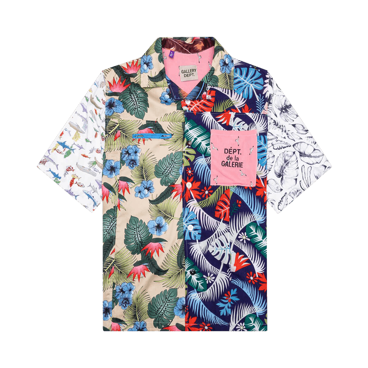 Gallery Dept. Parker Vacation Shirt (Details Vary) "Multicolor"