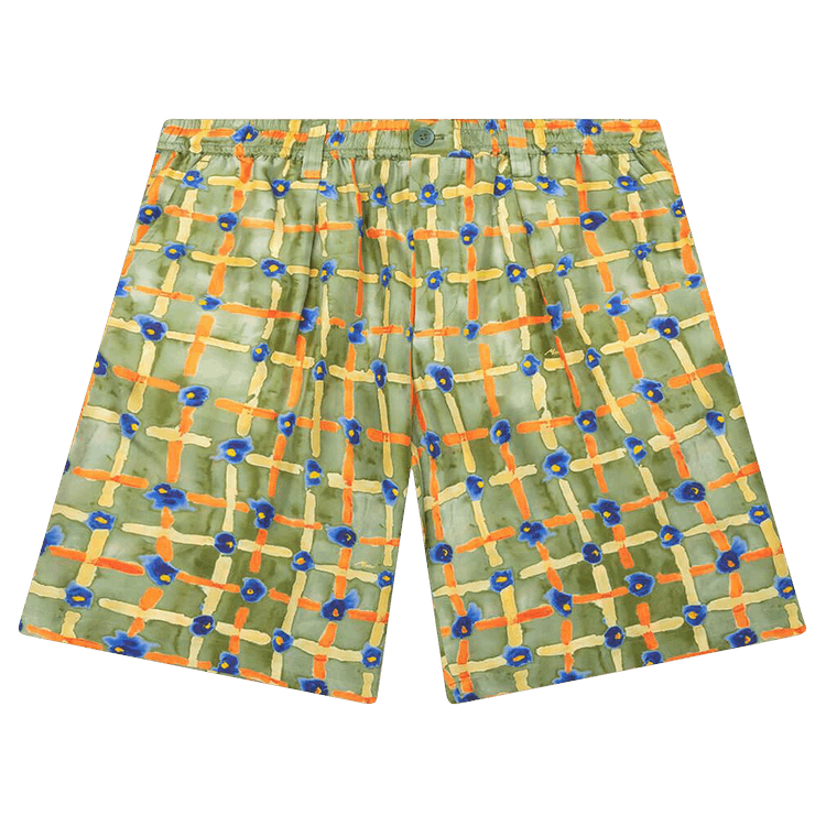 Marni Shorts "Leaf Green"