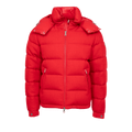 Moncler Winnipeg Jacket "Red"