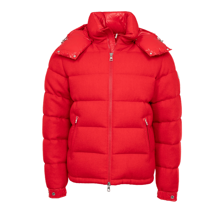 Moncler Winnipeg Jacket "Red"