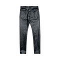 PURPLE BRAND Patent Film Jeans "Dark Indigo"