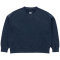 Visvim Crewneck Long-Sleeve Sweatshirt "Dark Indigo"