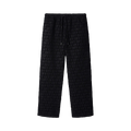 Off-White Off All Over Bouclé Casual Pant "Black"