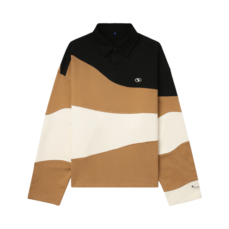 Ader Error Polo Shirt "Beige"